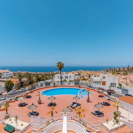 Colinablanca Sunset View By Paramount Holidays Costa Adeje (Tenerife)